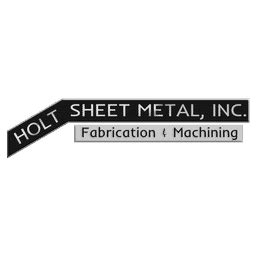 holt sheet metal|Holt Sheet Metal Inc. .